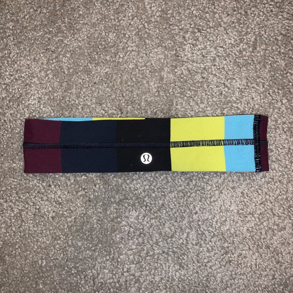 lululemon headband